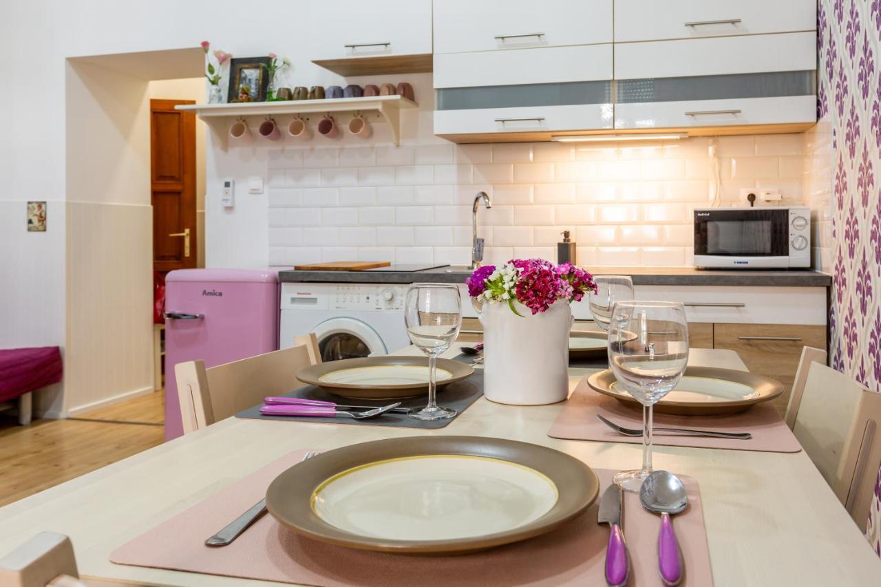 Elegant Coziness Daire Budapeşte Dış mekan fotoğraf