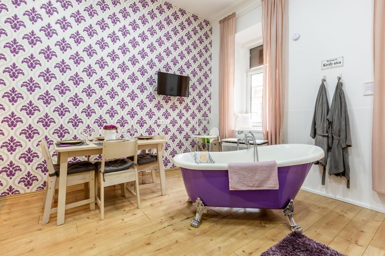 Elegant Coziness Daire Budapeşte Dış mekan fotoğraf