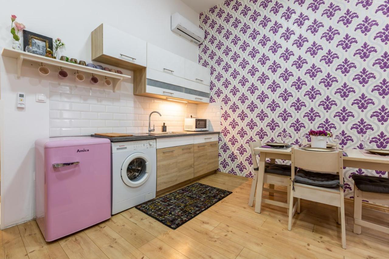 Elegant Coziness Daire Budapeşte Dış mekan fotoğraf