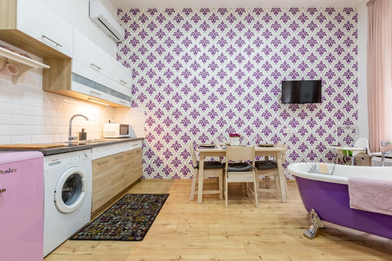 Elegant Coziness Daire Budapeşte Dış mekan fotoğraf