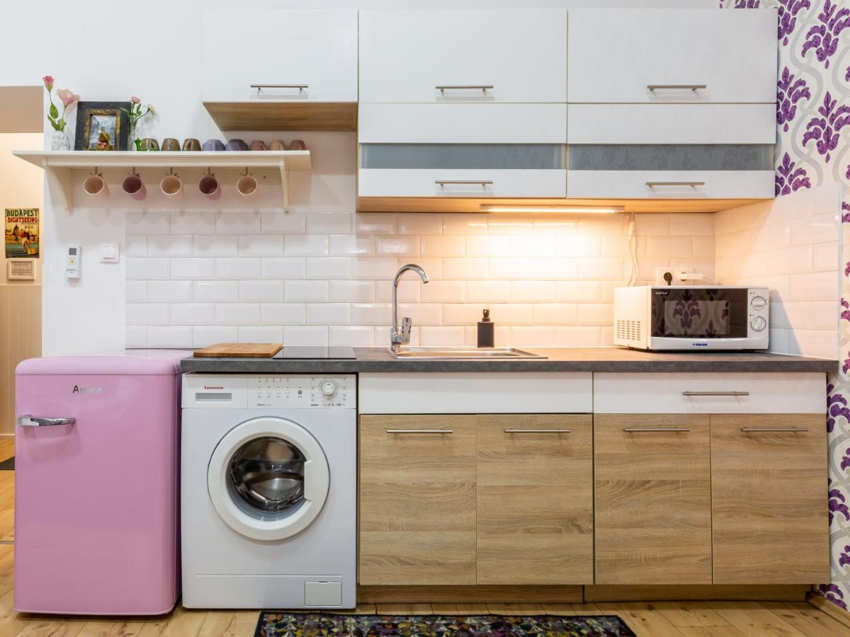 Elegant Coziness Daire Budapeşte Dış mekan fotoğraf