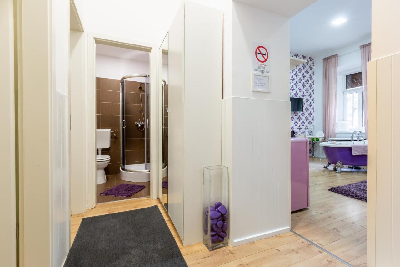 Elegant Coziness Daire Budapeşte Dış mekan fotoğraf