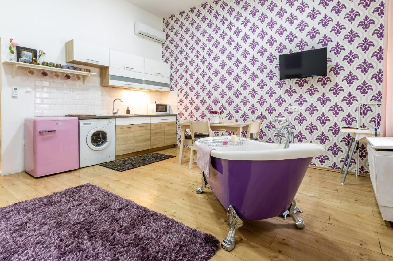 Elegant Coziness Daire Budapeşte Dış mekan fotoğraf