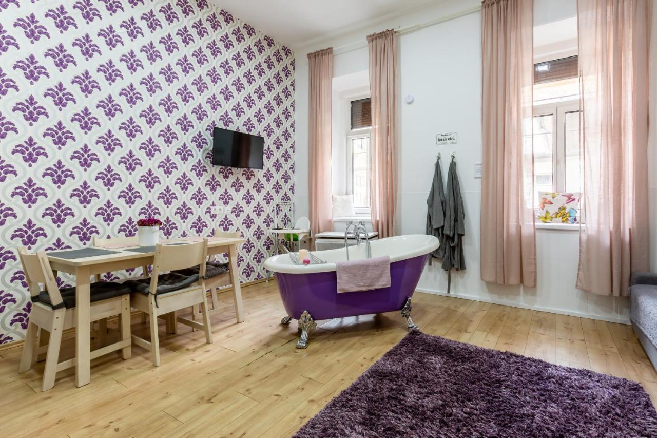 Elegant Coziness Daire Budapeşte Dış mekan fotoğraf