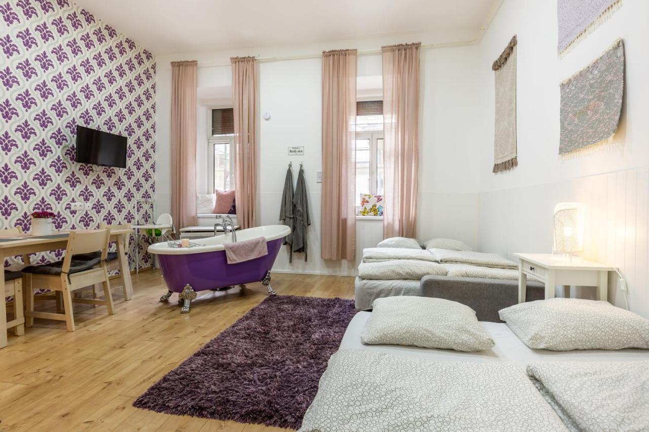 Elegant Coziness Daire Budapeşte Dış mekan fotoğraf