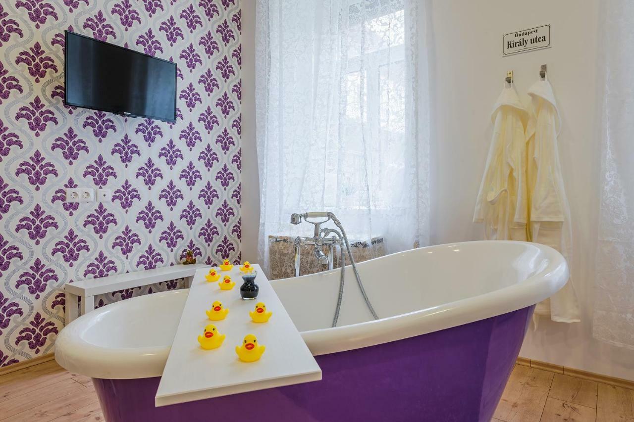 Elegant Coziness Daire Budapeşte Dış mekan fotoğraf